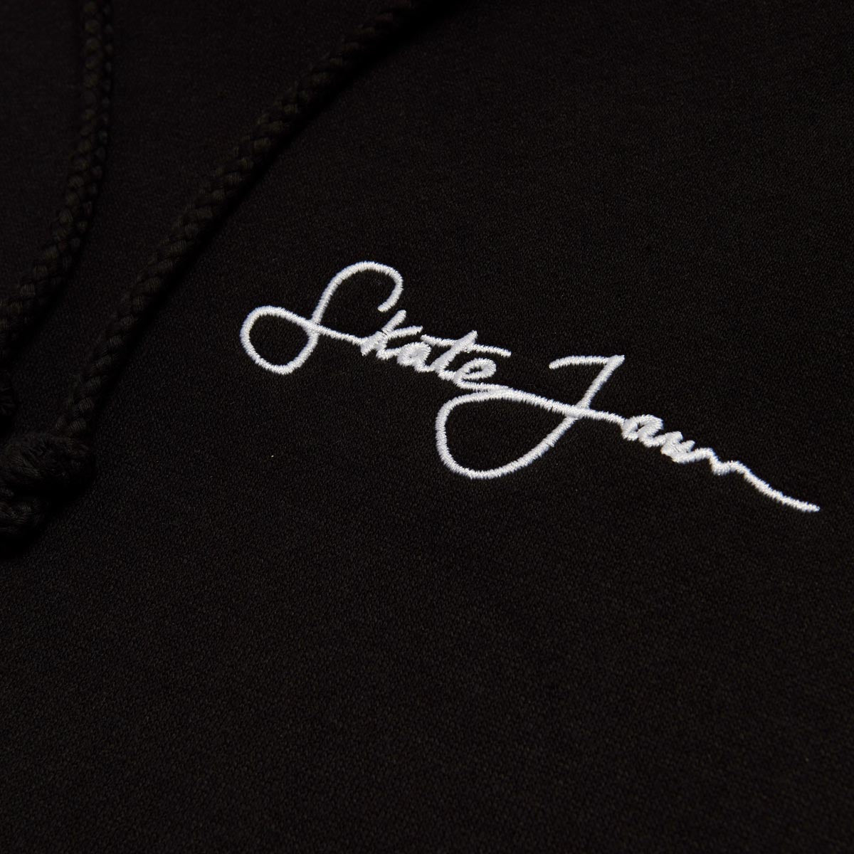 Skate Jawn Sean Jawn Embroidered Hoodie - Black image 2