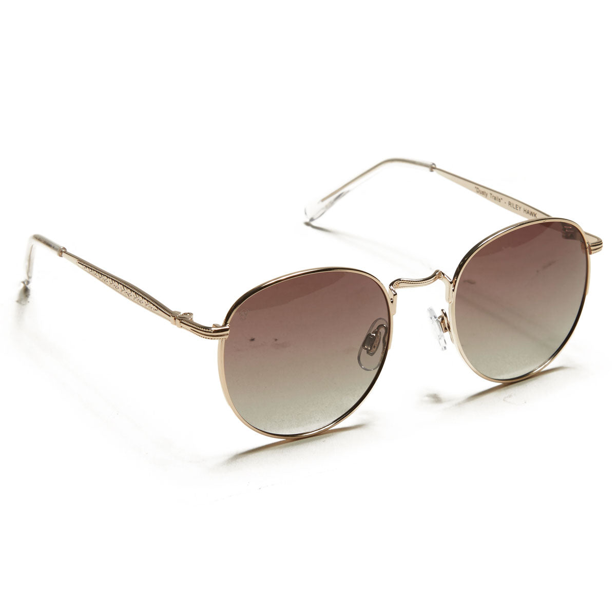Happy Hour Holidaze Polarized Sunglasses - Amber