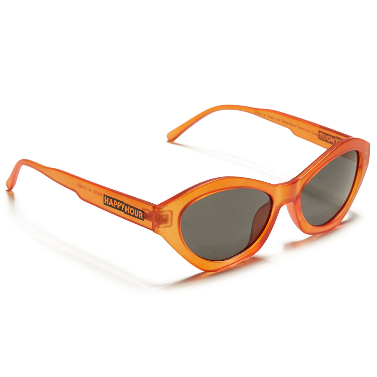 Happy Hour Mind Melters Sunglasses - Crab Shacks/Glick
