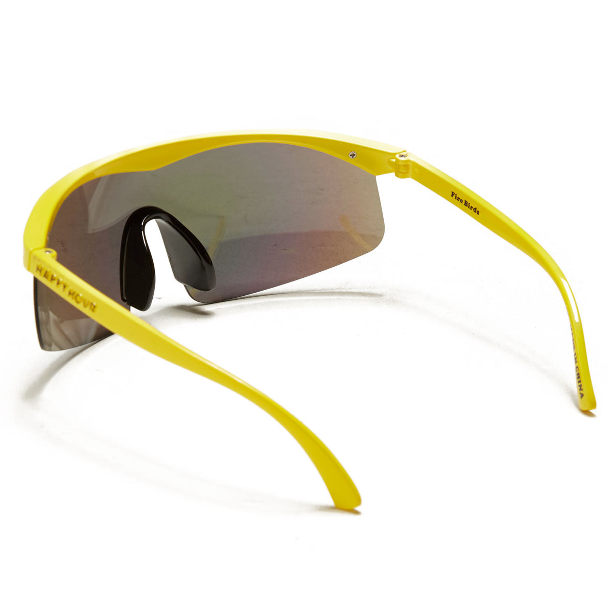Happy Hour Fire Bird Sunglasses - Banana Party image 2