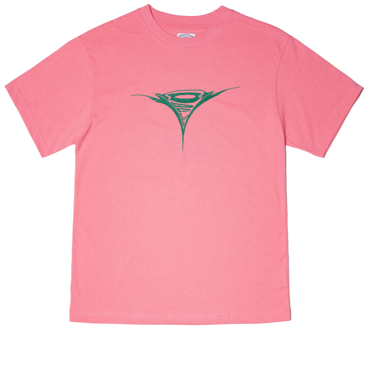 Hoddle Turbo Dolphin Logo T-Shirt - Pink image 1