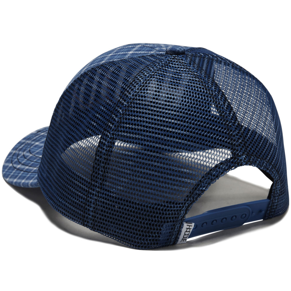 Hoddle Web Trucker Hat - Blue image 2