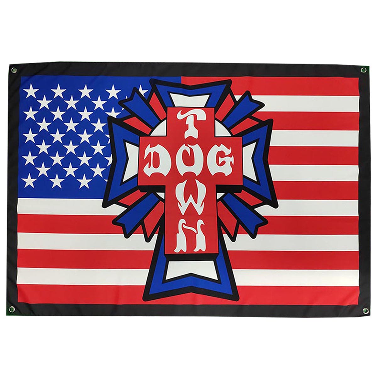Dogtown DT USA Flag - Red/White/Blue