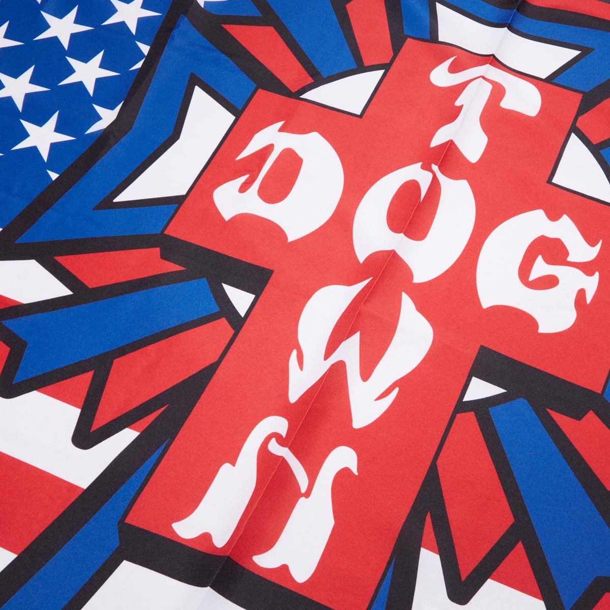 Dogtown DT USA Flag - Red/White/Blue image 2