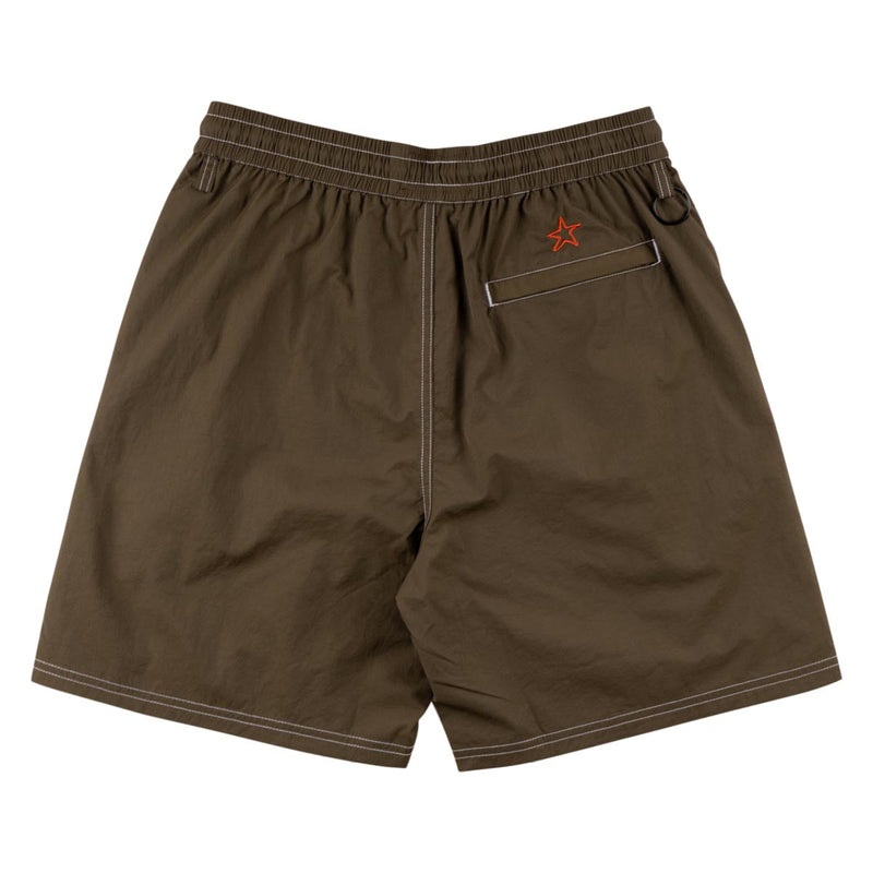 Welcome Sirius Nylon Shorts - Wren