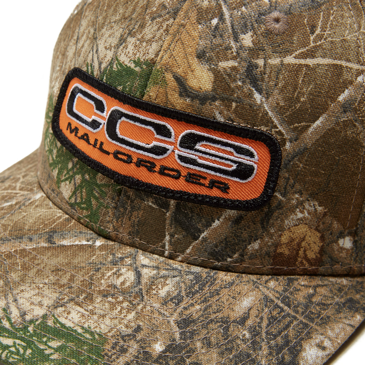 CCS x Realtree Mailorder Patch Hat - Edge image 3