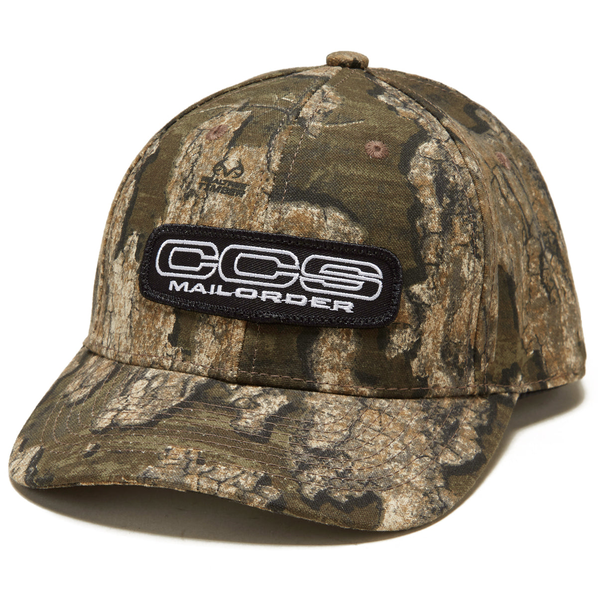 CCS x Realtree Mailorder Patch Hat - Max 7
