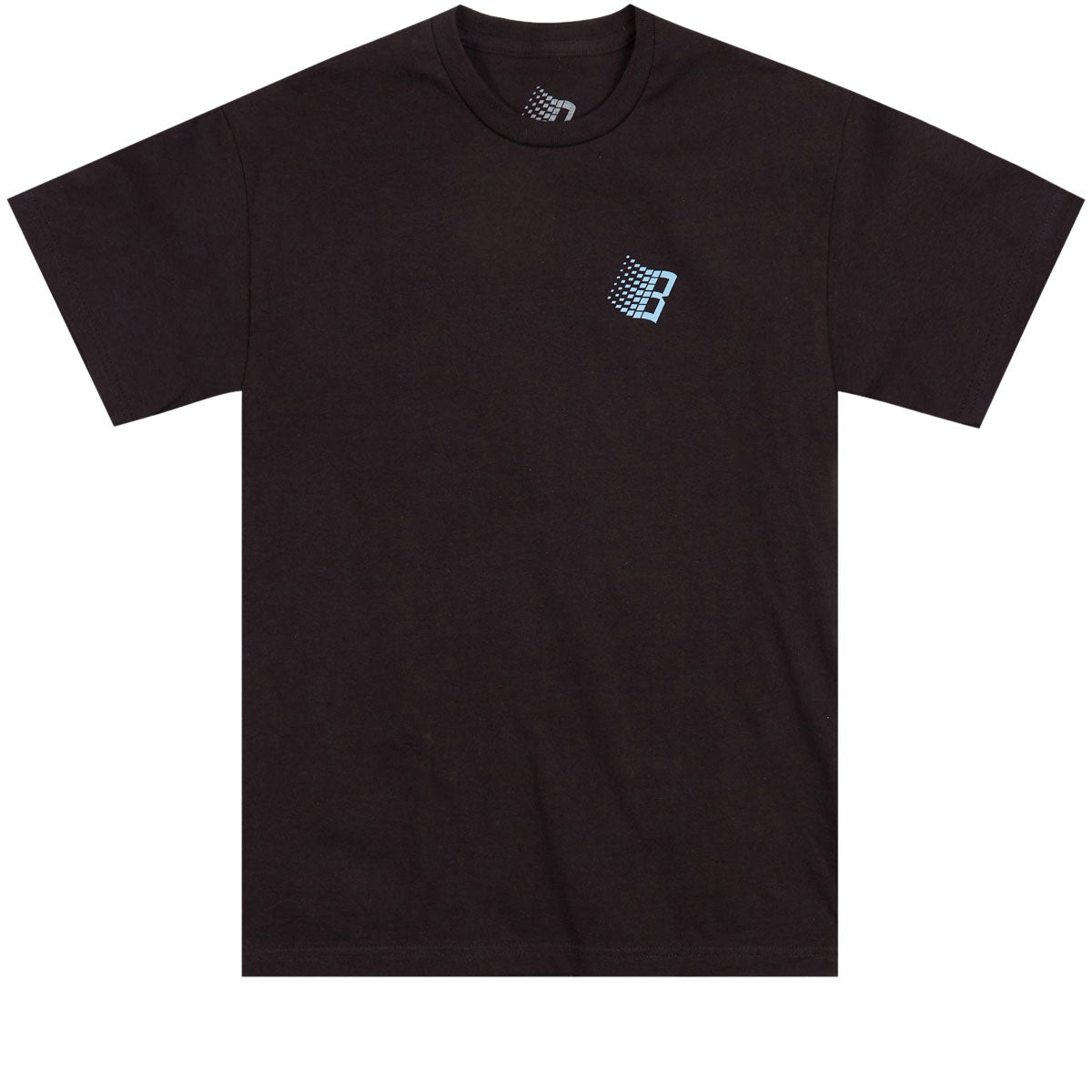 Bronze 56k Balloon Logo T-Shirt - Black image 2