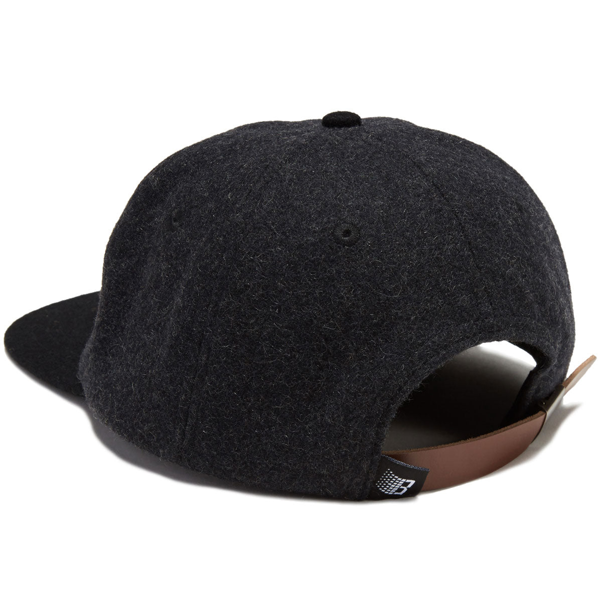 Bronze 56k Xlb Wool Hat - Black image 2