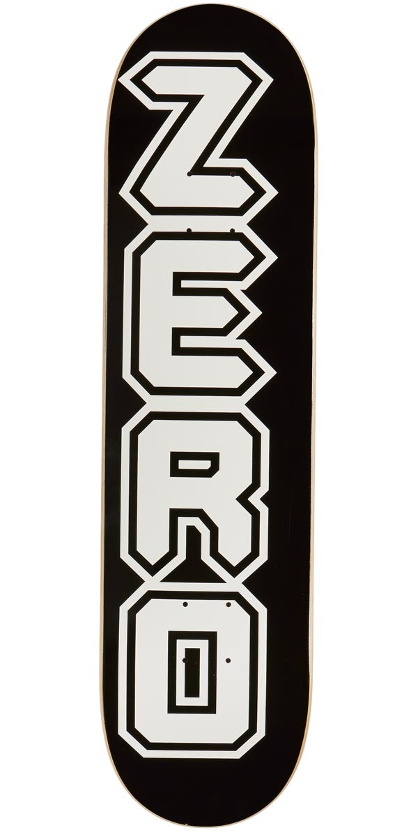 Zero Metal 98' Skateboard Deck - 8.00