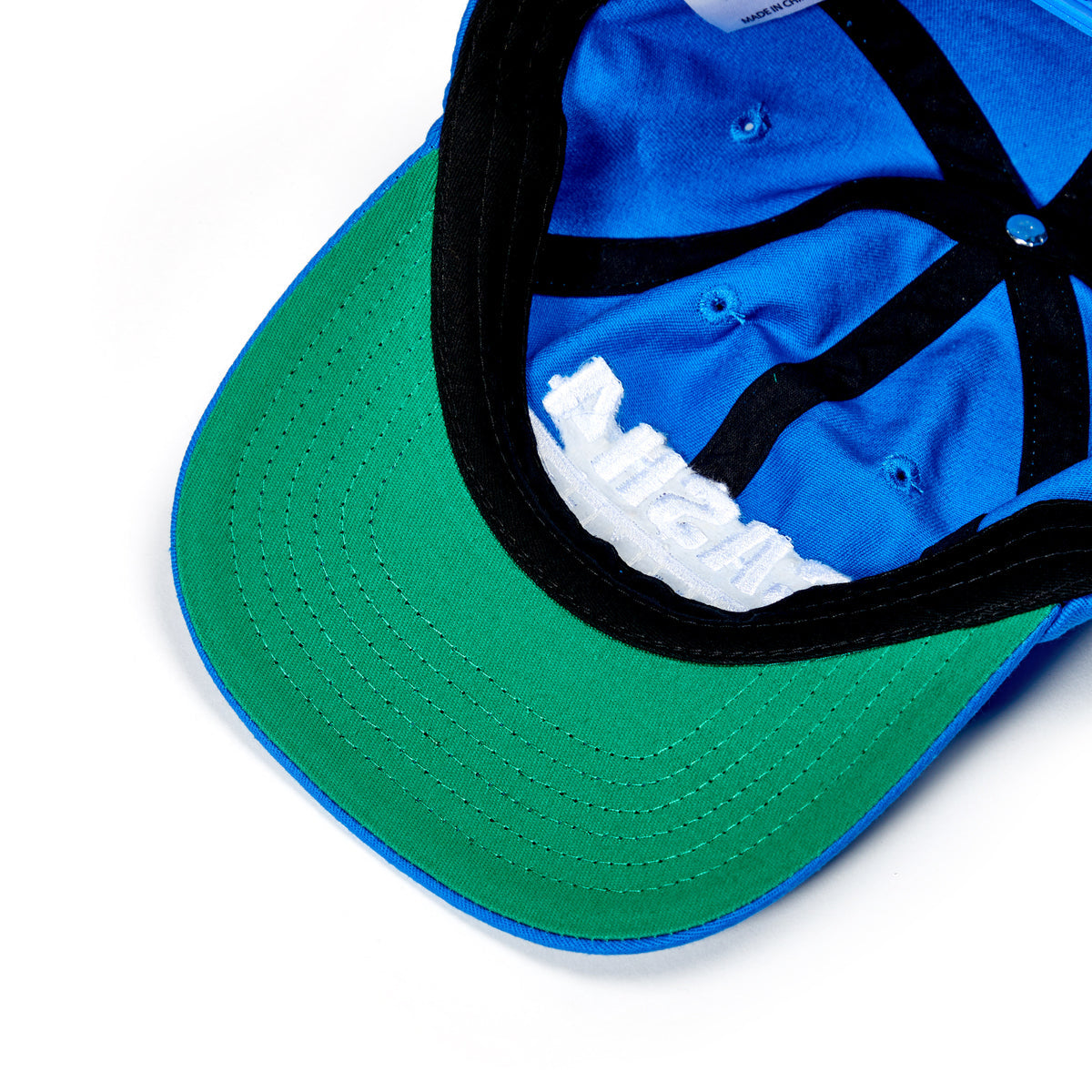 Alltimers Atlantic Ave Hat - Royal image 3