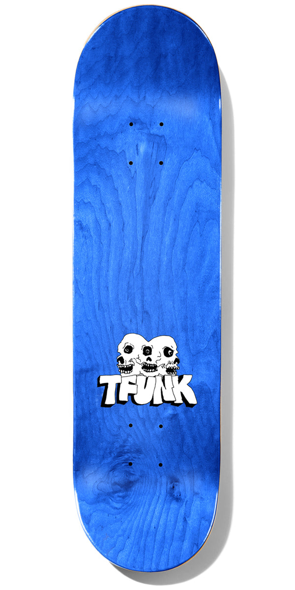 Baker T-Funk Faster Skateboard Complete - 8.50