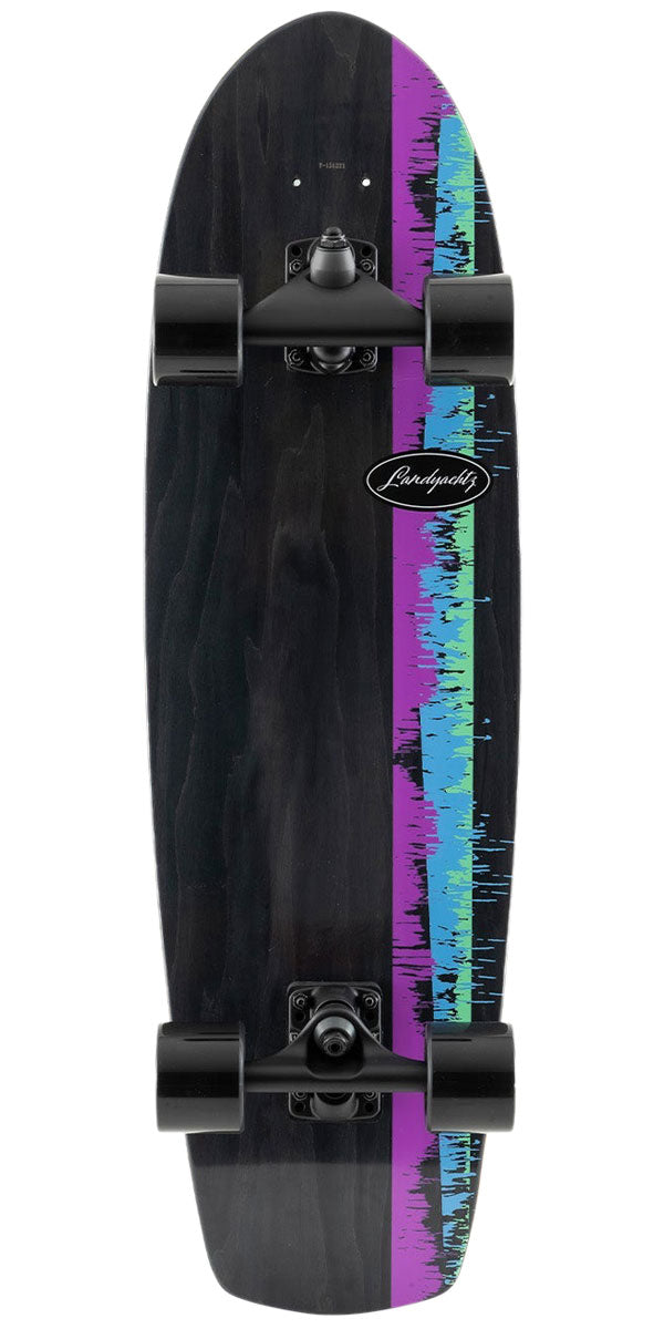 Landyachtz Butter Spectrum Pre-Built Longboard Complete image 1