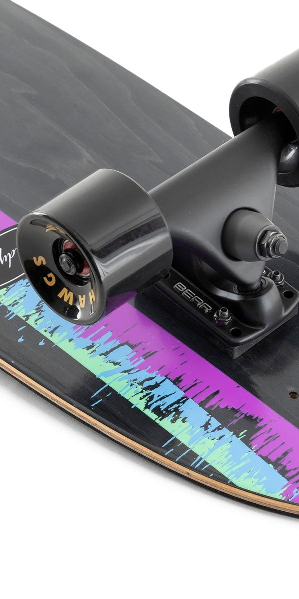 Landyachtz Butter Spectrum Pre-Built Longboard Complete image 3