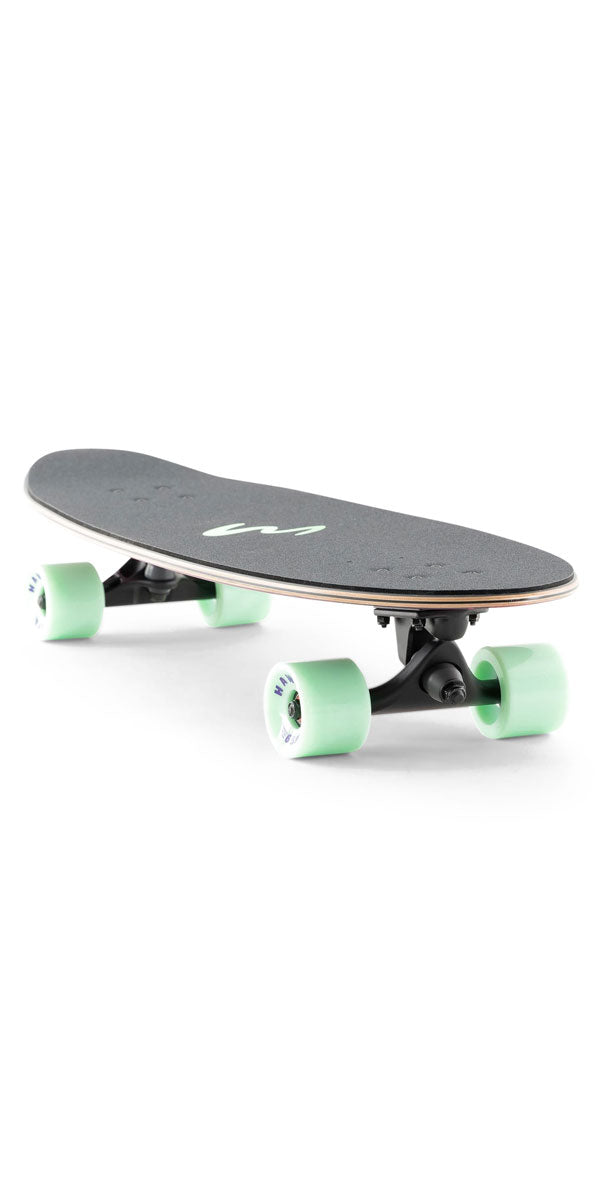 Landyachtz Groveler Pre-Built Longboard Complete - Purple image 3