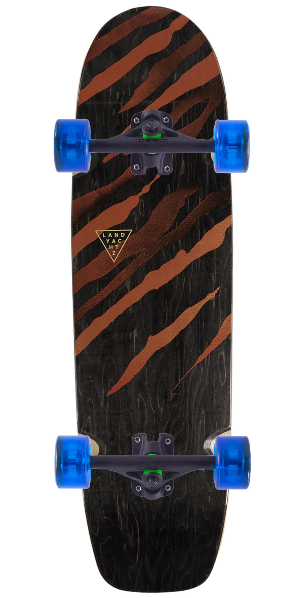 Landyachtz Slim Jim Spectrum Longboard Complete image 1