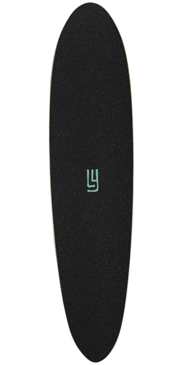 Landyachtz Dipper Postcard Longboard Cruiser Complete