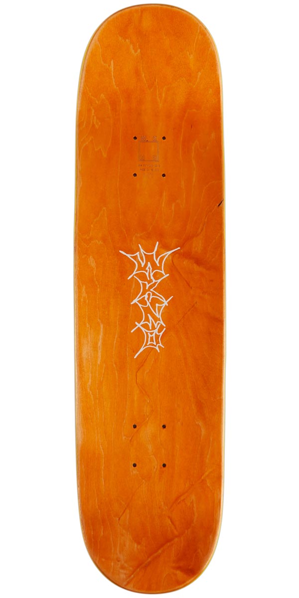 WKND Goldbloom Tom Karangelov Skateboard Complete - White - 8.375