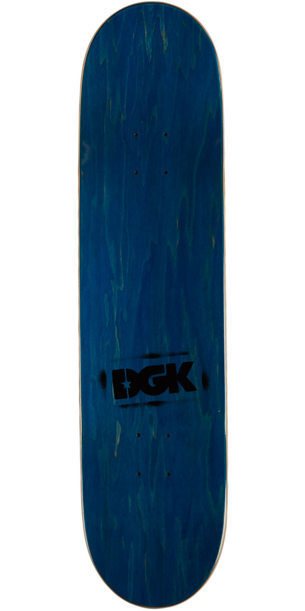 DGK Blossom Crew Forest Skateboard Complete - 8.00