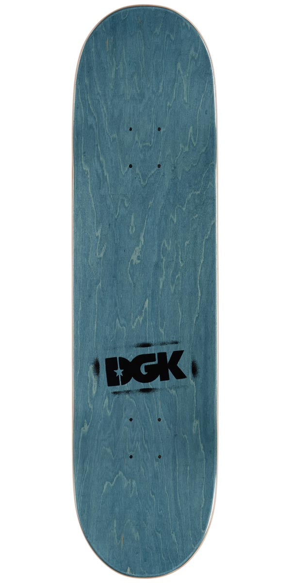 DGK Blossom Crew Dreamer Skateboard Complete - 8.25