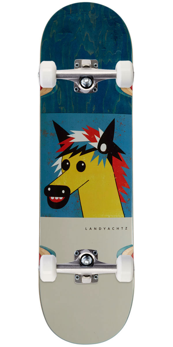 Landyachtz ATV Classic Howdy Longboard Complete image 1