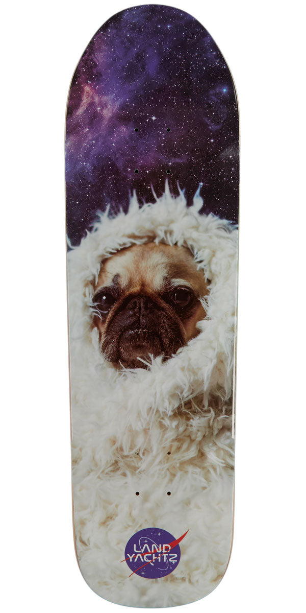 Landyachtz ATV Perfecto Pug Longboard Deck image 1