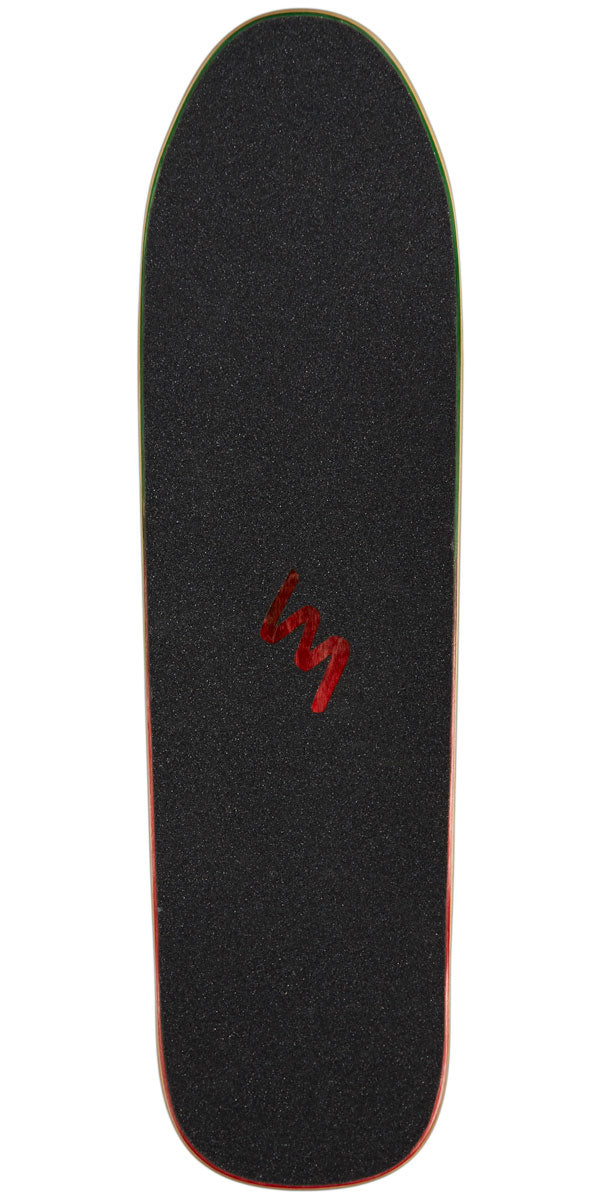 Landyachtz ATV Perfecto Pug Longboard Deck image 2