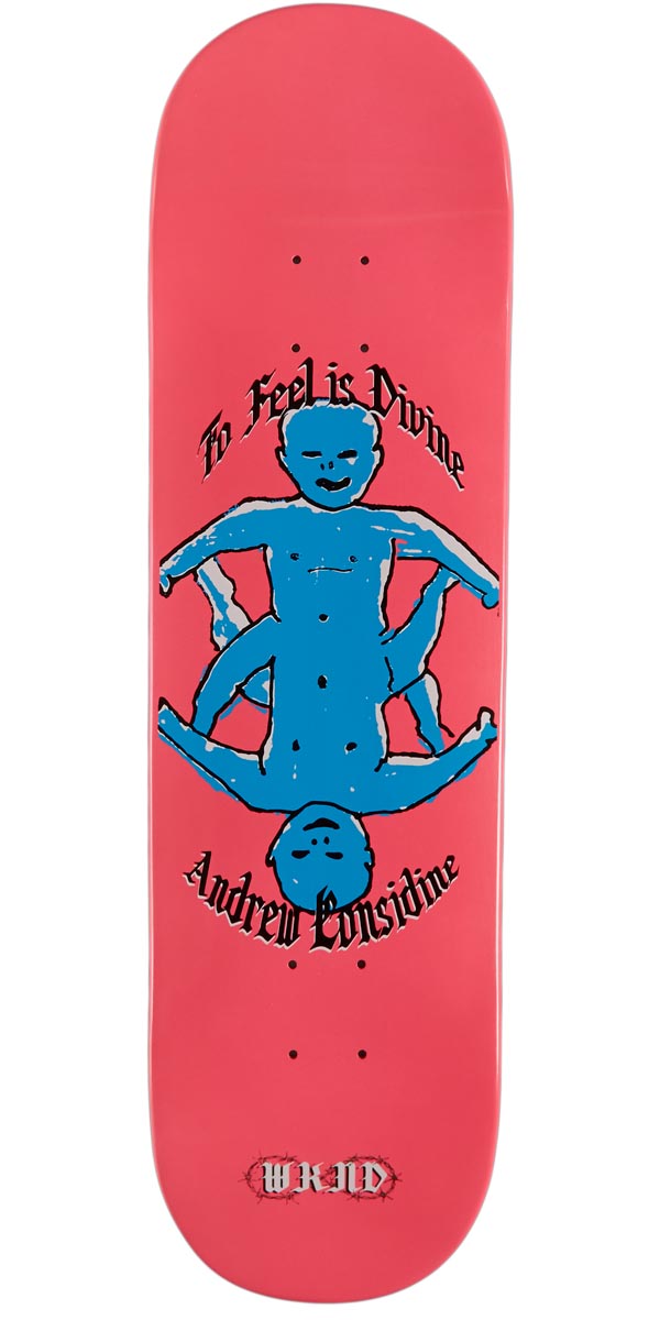WKND Divine Andrew Considine Skateboard Deck - Dipped - 8.60