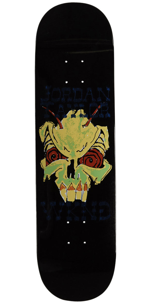 WKND Bogged Jordan Taylor Skateboard Deck - Dipped - 8.125