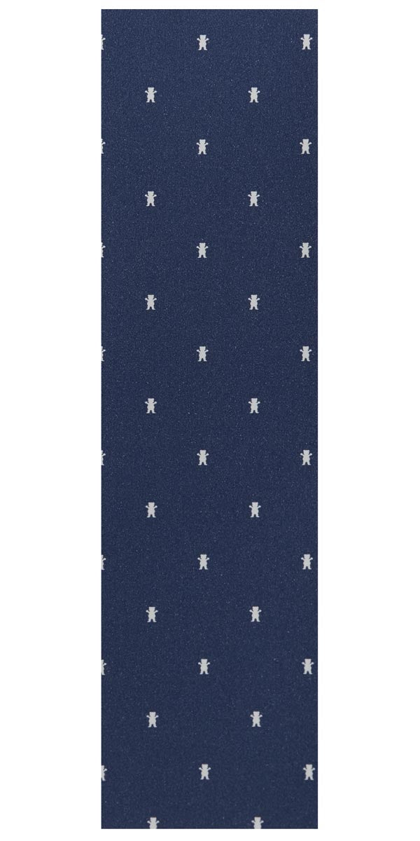 Grizzly Polka Dot OG Bear Grip tape - Blue image 1