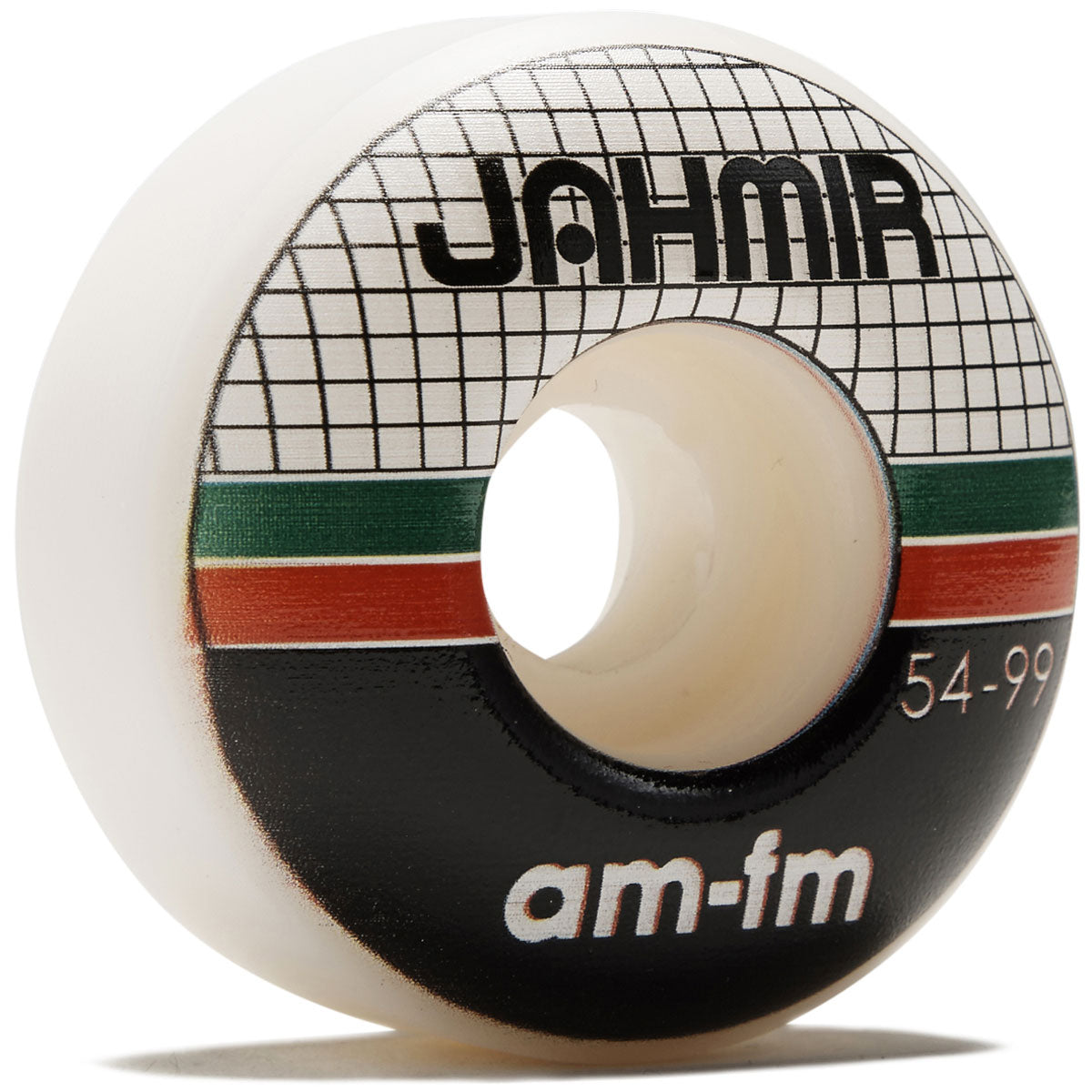 AM-FM Jahmir Brown 99a Standard Skateboard Wheels - 54mm image 1