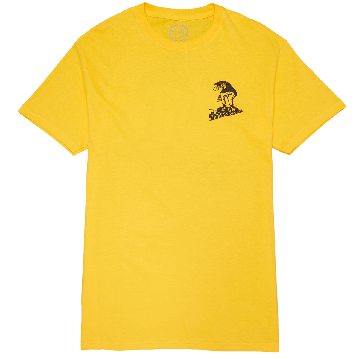 Transportation Unit Carver T-Shirt - Gold image 2