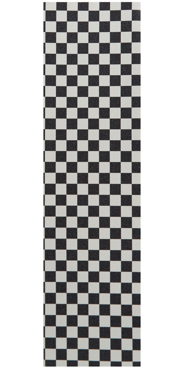 FKD Checkered Grip tape - Black/White image 1