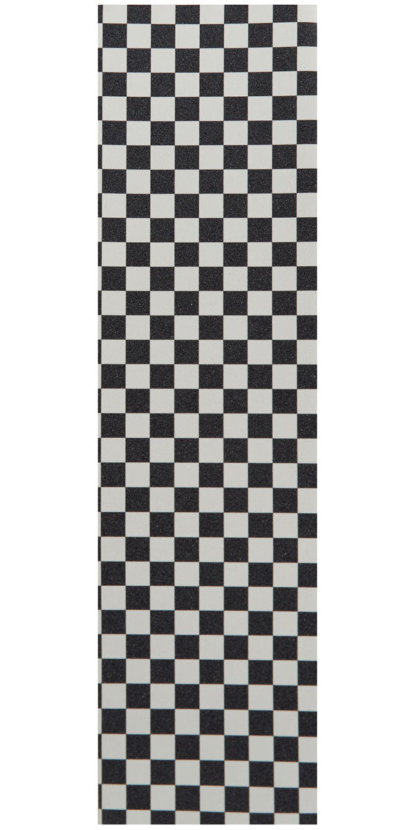 FKD Checkered Grip tape - Black/White image 1