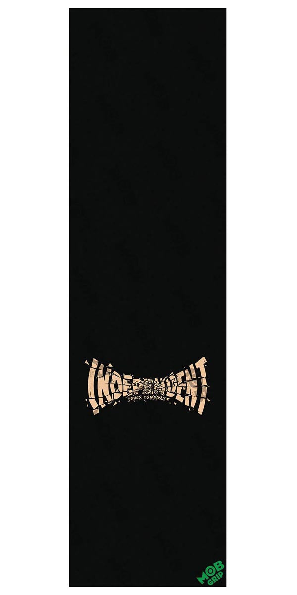 Mob Span Shatter Clear Grip tape - Horizontal image 1