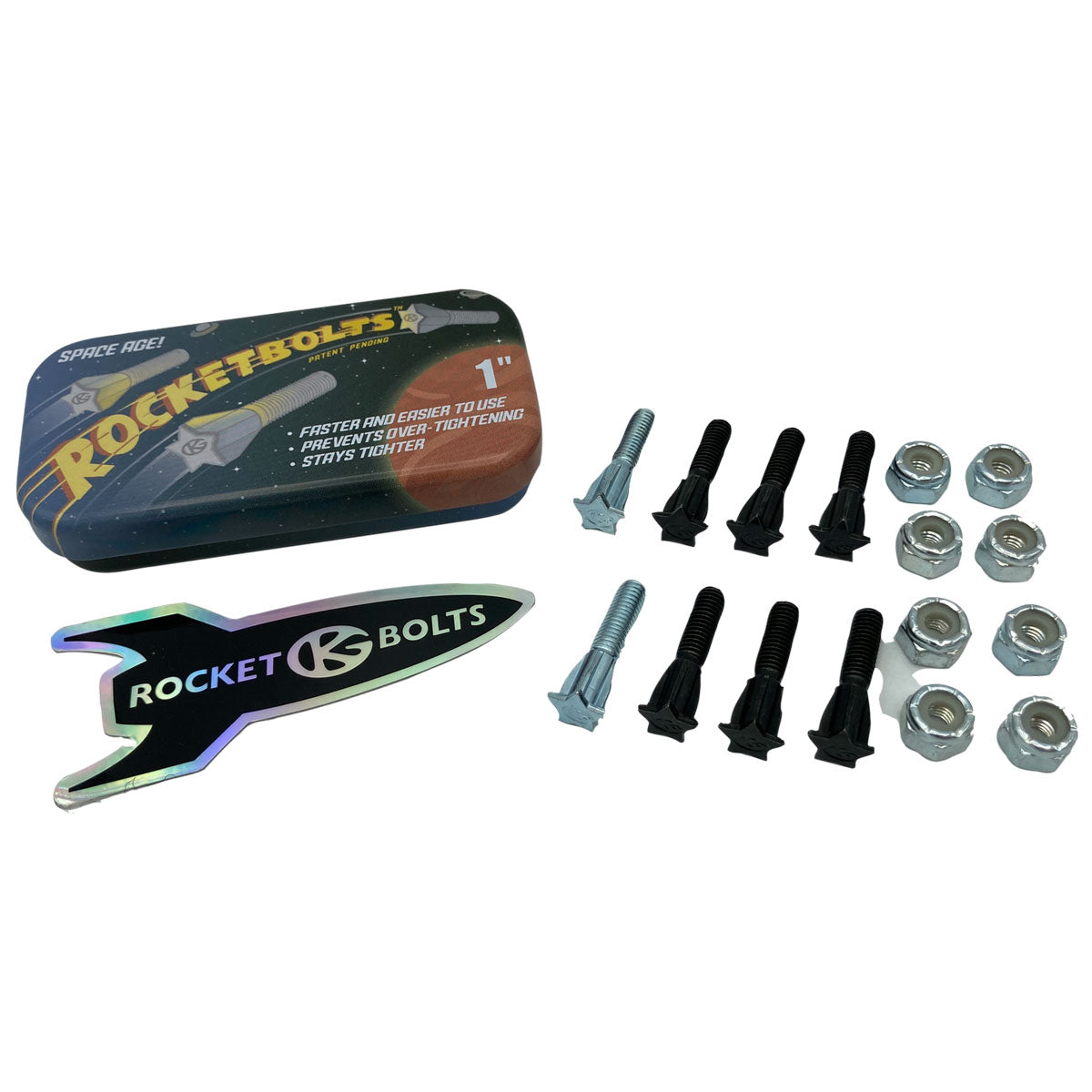 Grind King Rocketbolts Hardware image 1