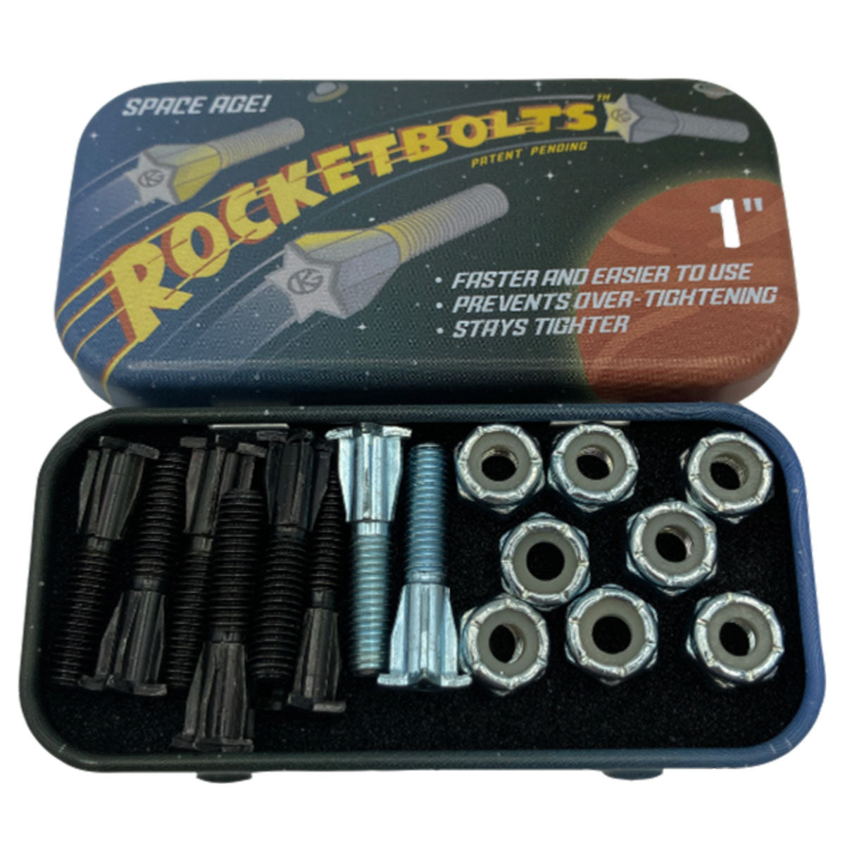 Grind King Rocketbolts Hardware image 2