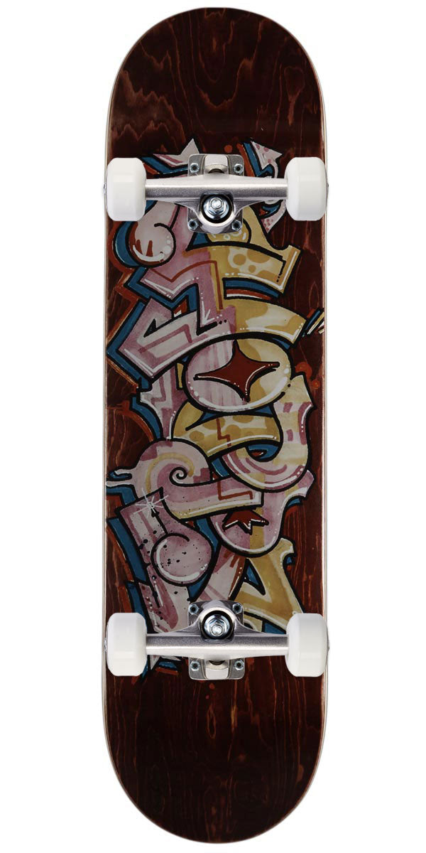 Hopps Crew Graff Skateboard Complete - 8.25