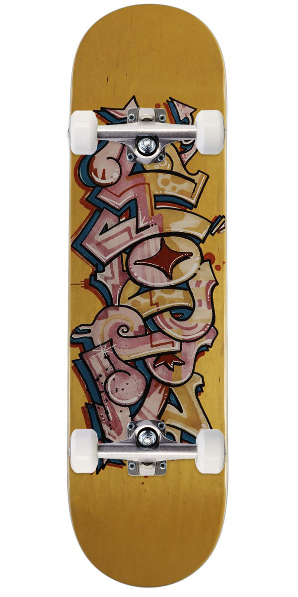 Hopps Crew Graff Skateboard Complete - 8.50