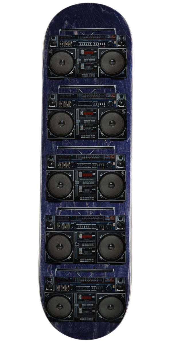 Hopps Boombox Skateboard Deck - 8.50