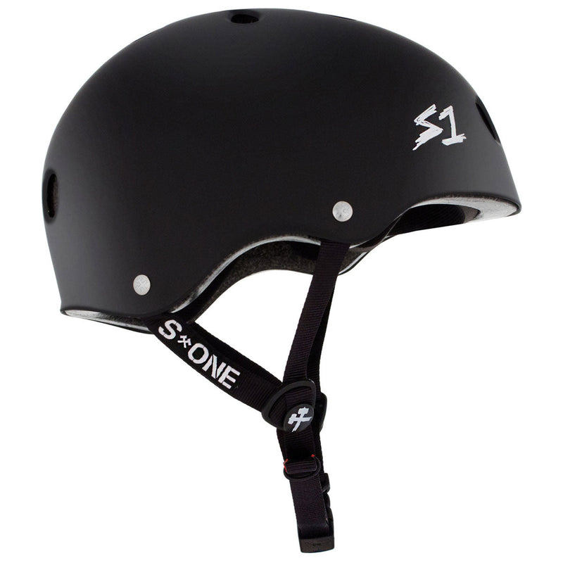 S-One Lifer Helmet - Black Matte