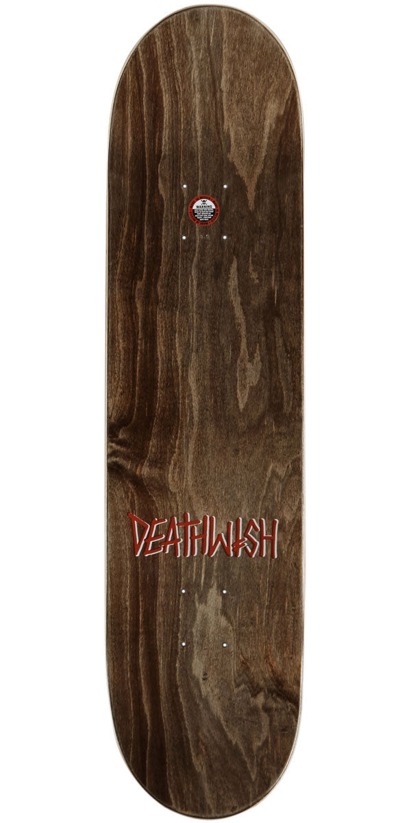 Deathwish Wish Bricks Skateboard Complete - 8.00