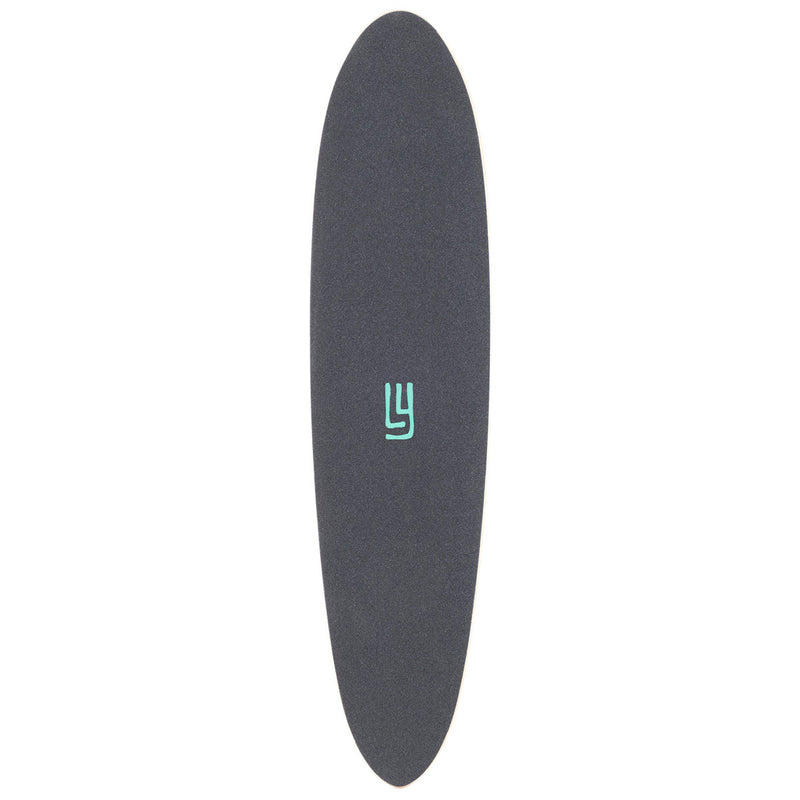 Landyachtz Dipper Forager Longboard Cruiser Complete