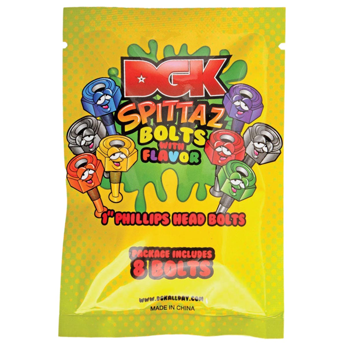 DGK Spittaz Hardware - 1