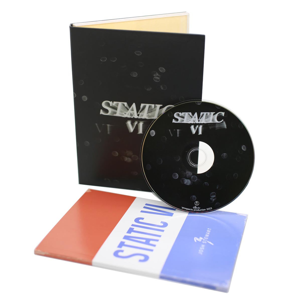 WKND x Static VI DVD With 48 Page Booklet image 1