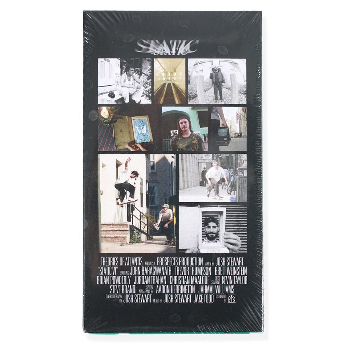 WKND x Static VI Limited Edition VHS image 2