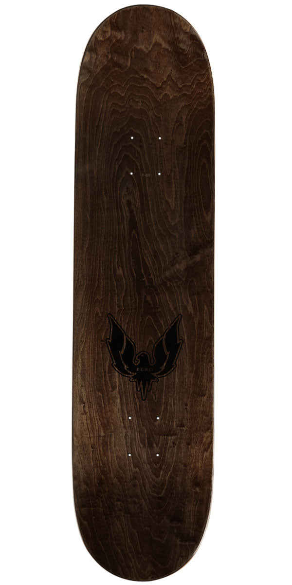 Zero Firebird Skateboard Deck - 8.25