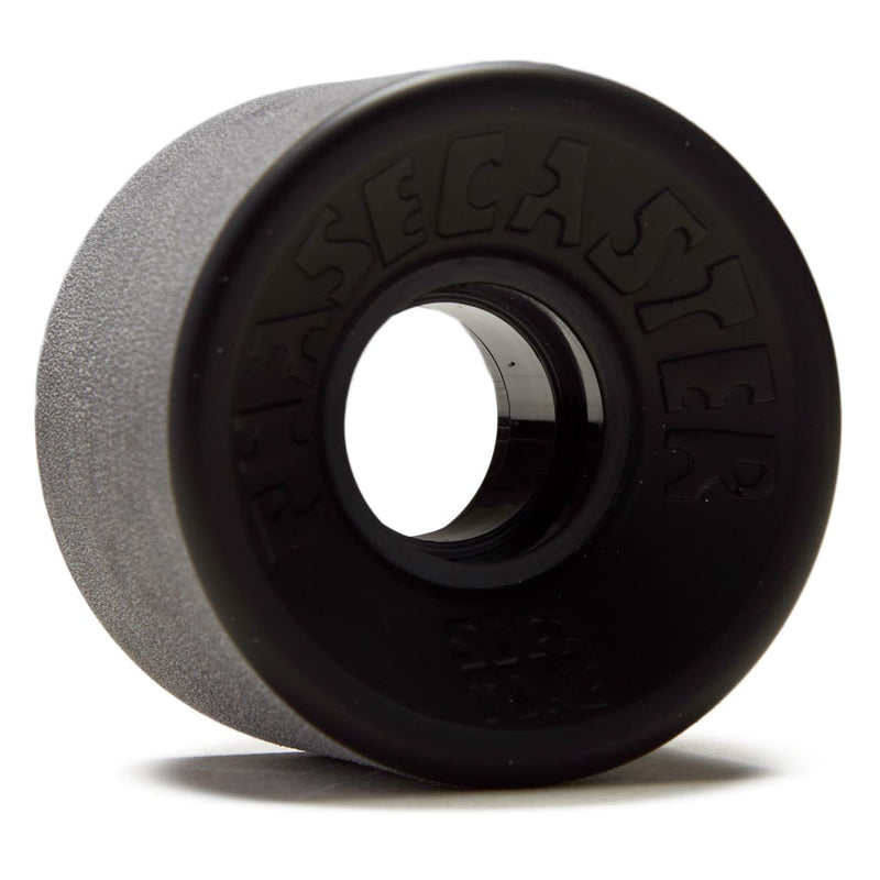 The Heated Wheel Phasecaster Sofa Tone 78a Cruiser Skateboard Wheels - Black - 56mm