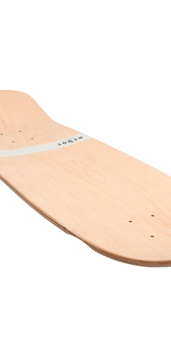 Arbor Legacy Oso Tripped Longboard Deck image 3