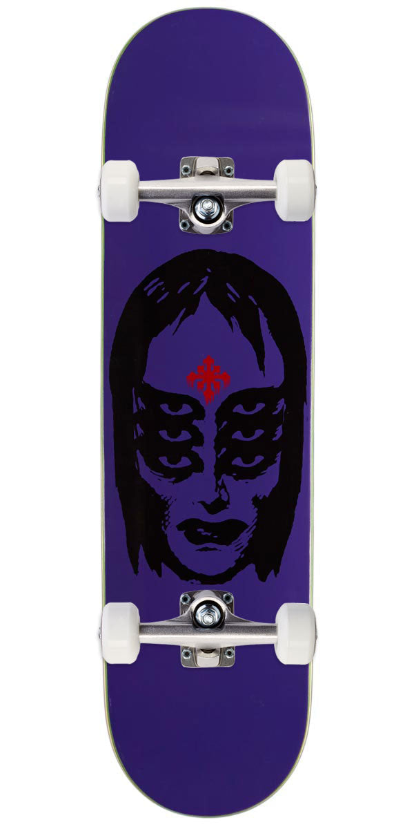 Disorder Dark Eyes Skateboard Complete - 8.00